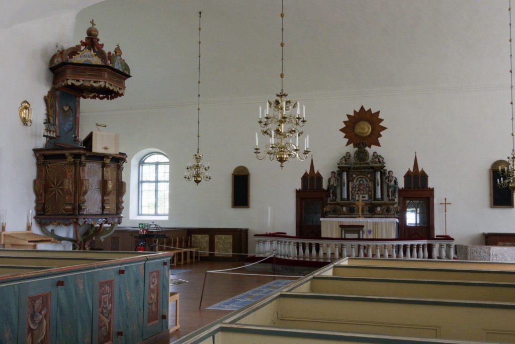 Fårö kyrka