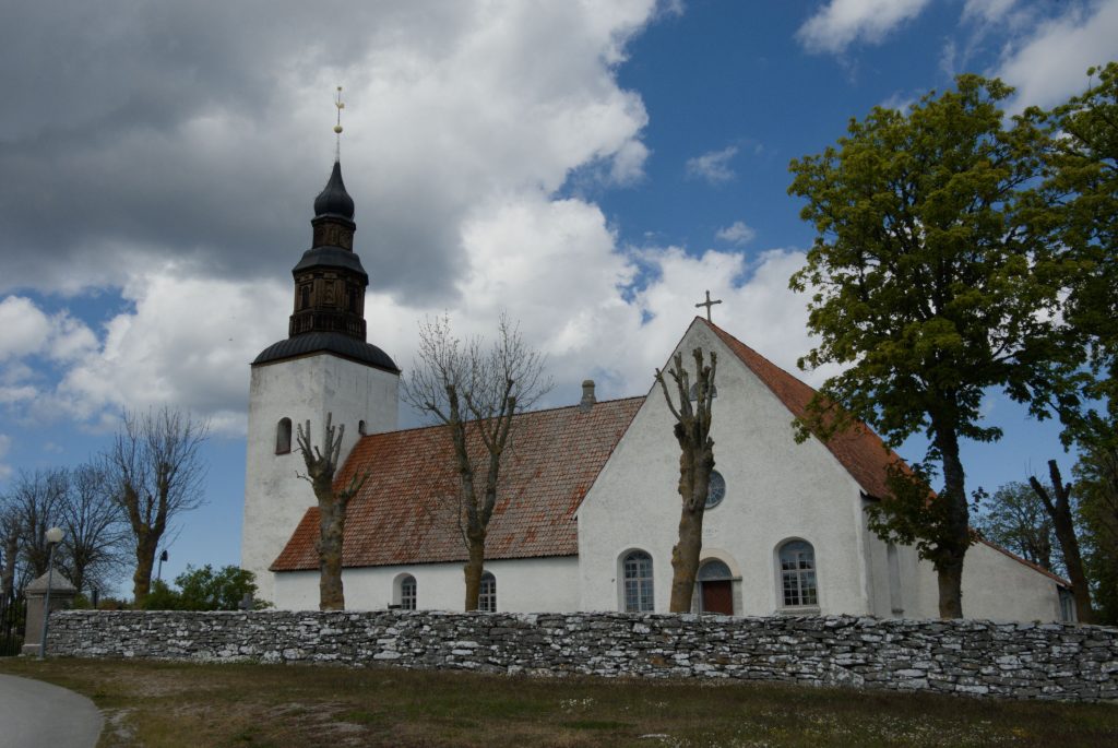 Fårö kyrka