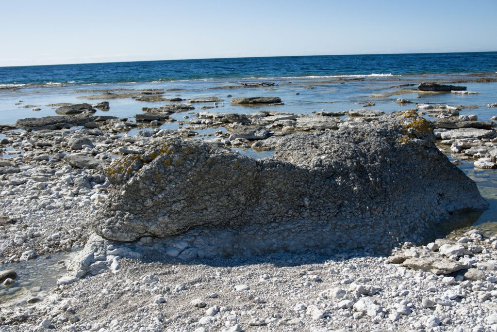 Langhammars Raukområde