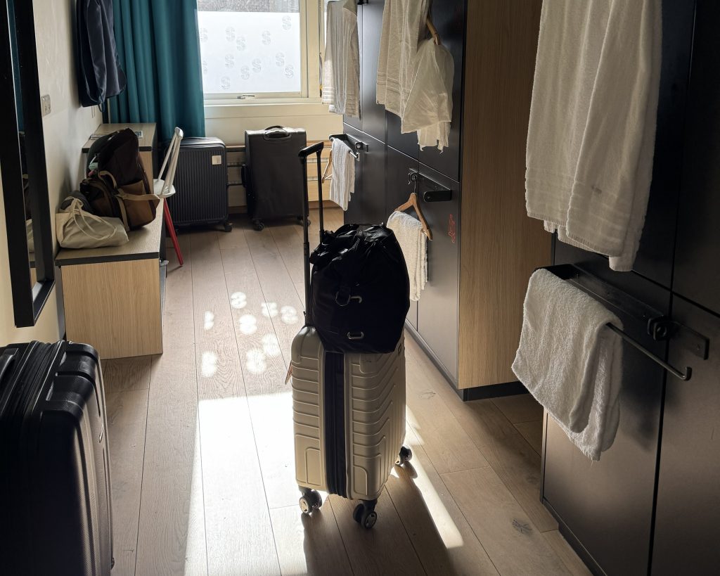 Sparks Hostel