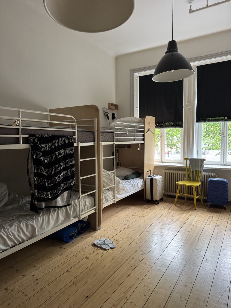 City Backpackers Stockholm